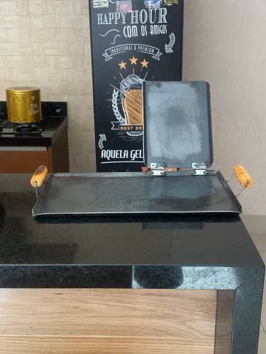 Chapa de Aço Carbono com Prensa