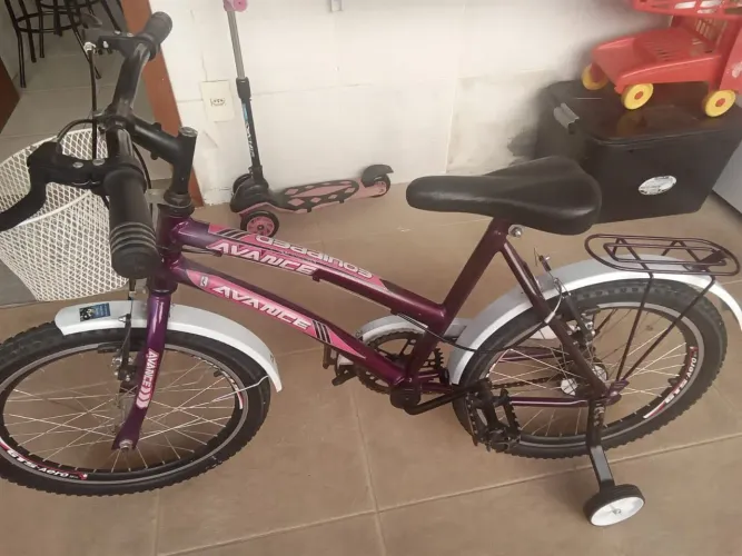 Bicicleta em ótimo Estado