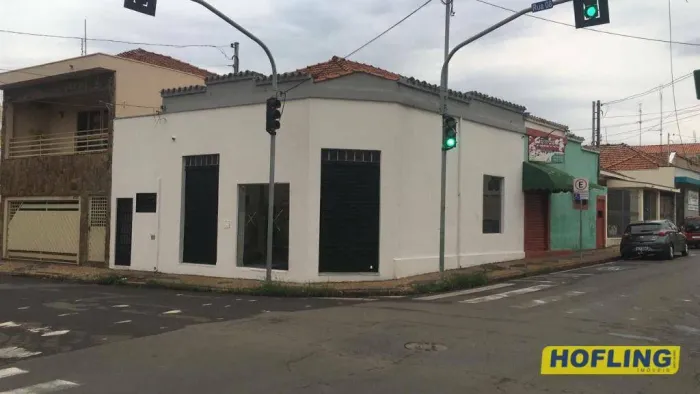 Salão para alugar, 90 m² por R$ 2.457,00/mês - Centro - Rio Claro/SP