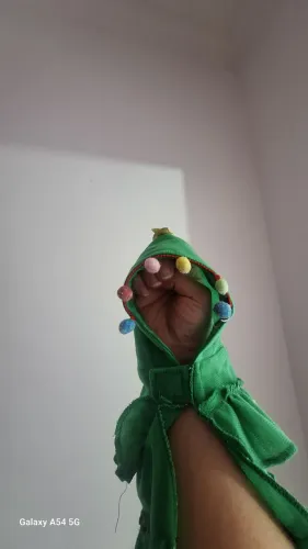 Roupa Árvore Natalina Cat/Dog Tam 0 a 1 Retirar no Cambuci