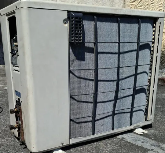 Ar inverter Fujitsu