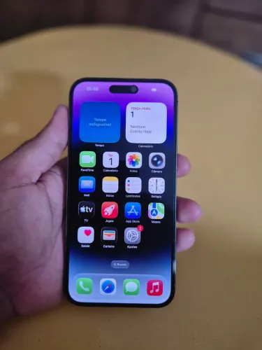 iPhone 14 pro Max - 128 GB 