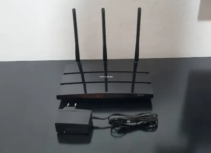 Roteador TP-Link TL-WDR4300 N750