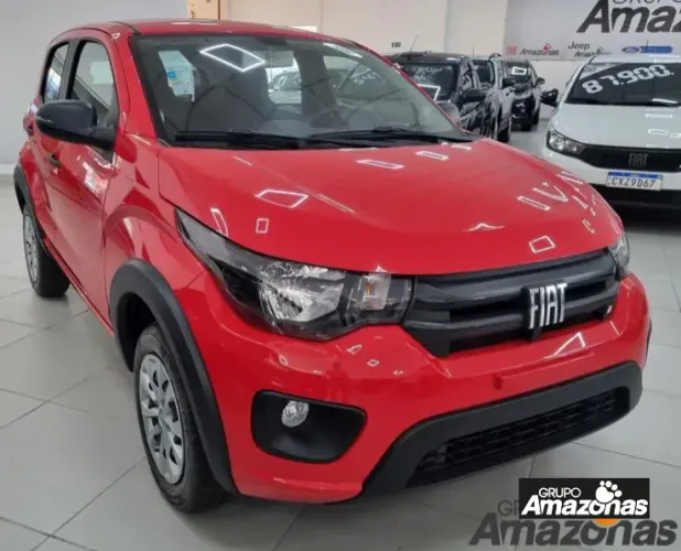 Fiat Mobi Like 1.0 Fire Flex 5P. 2027