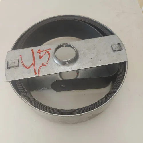 Mola porta aço 4,5mts