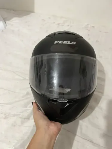 Capacete de moto