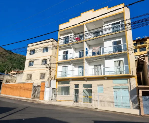 Apartamento para alugar em Valença RJ 2 dormitórios
