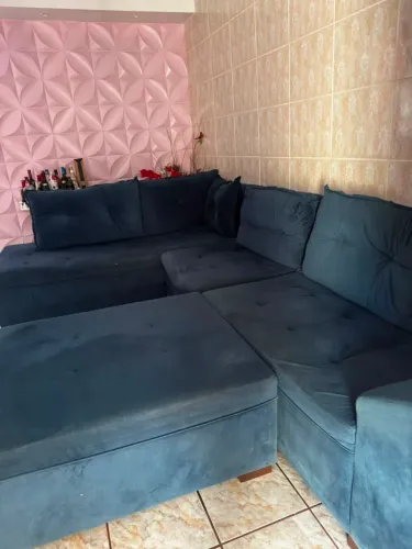 Sofá 8 Lugares