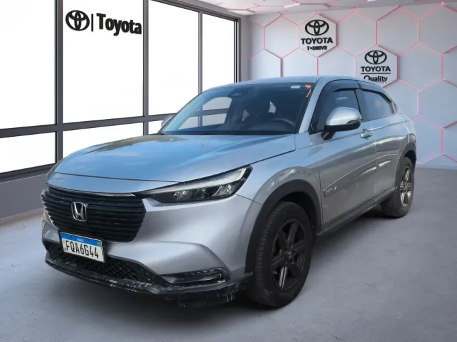 Honda HR-V EXL 1.5 Sensing 16V 5P Aut. 2024
