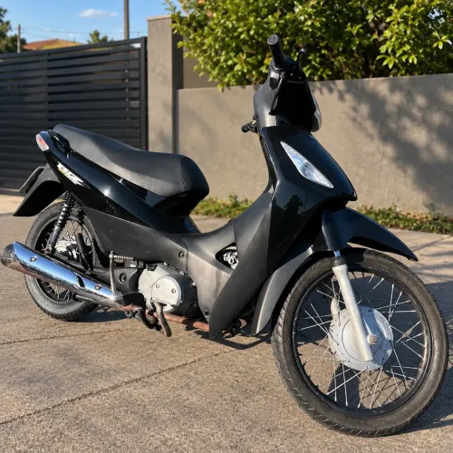 Honda Biz 125 KS