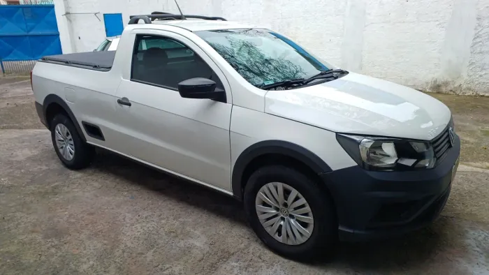 Volkswagen Saveiro Robust 1.6 Total Flex 8V 2022