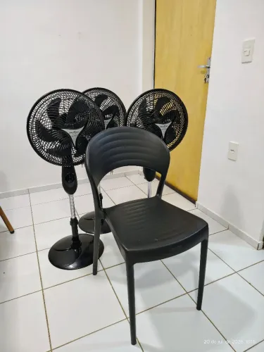 3 ventiladores