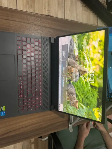 Notebook G15 5530