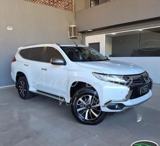 Mitsubishi Pajero Sport HPE 2.4 4X4 Diesel Aut. 2020