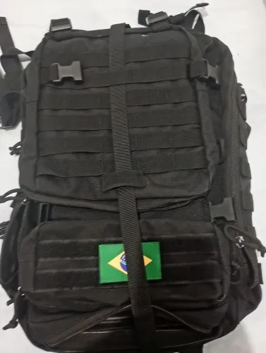 Mochila tática militar 50 L