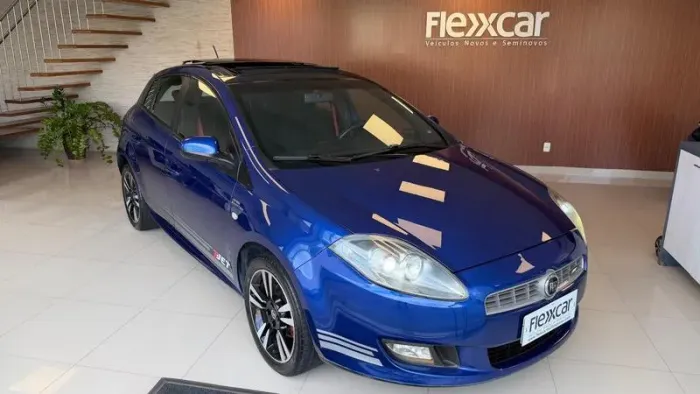 Fiat Bravo T-jet 1.4 16V Turbo 5P 2014
