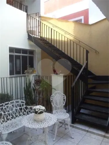 Sobrado com 2 quartos à venda em Vila dalila - SP