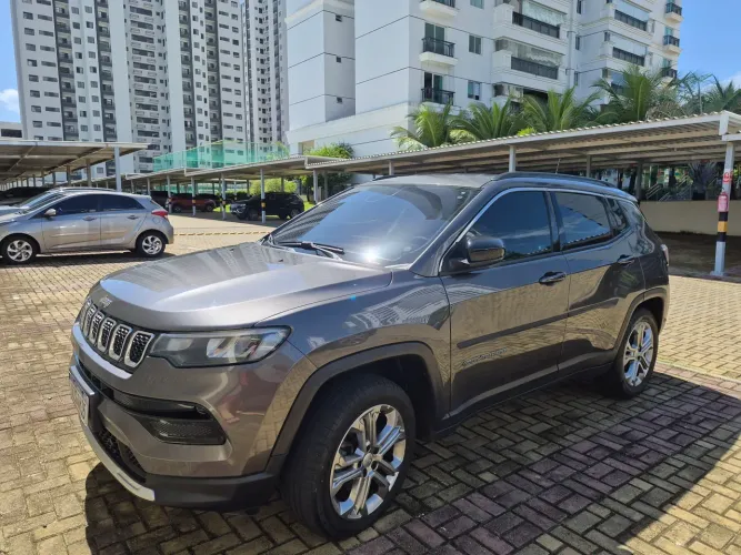 Jeep Compass Long. T270 1.3 TB 4X2 Flex AUT 2022