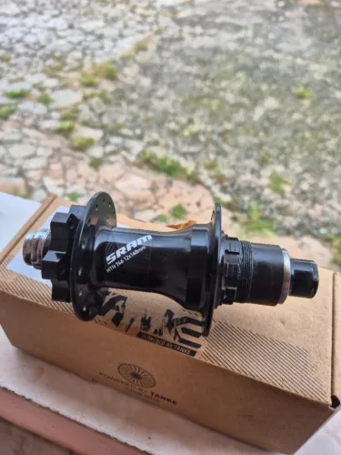 Cubo Sram