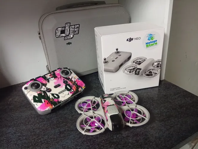 Dji neo