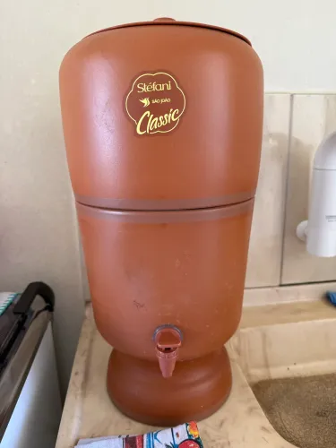 Filtro de Barro