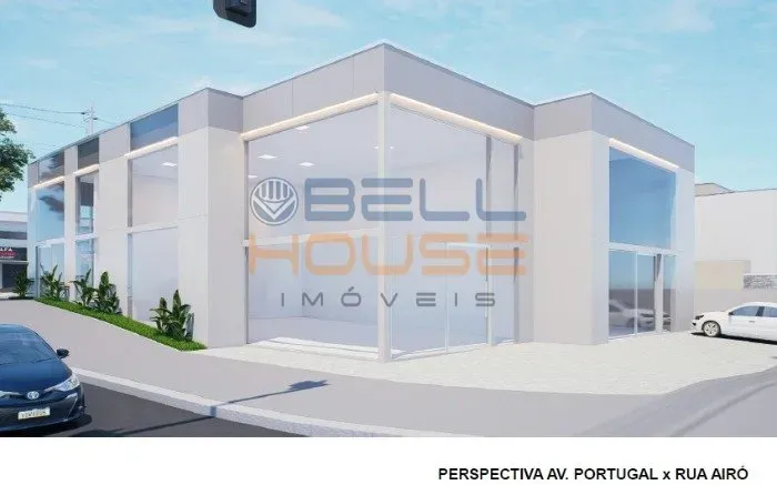 Loja comercial para locação 250m² - Jardim Bela Vista, Santo André, SP