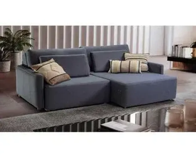 Sofá Cama Retratril e Reclinavel Felini 2,26m - (Entregamos)!!!