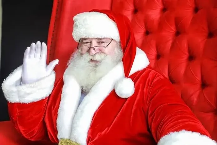 Contrate Papai Noel via online para sua noite de Natal!