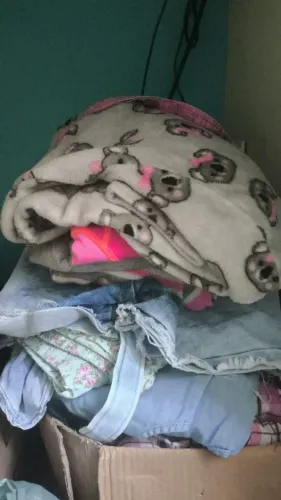Roupas infantis