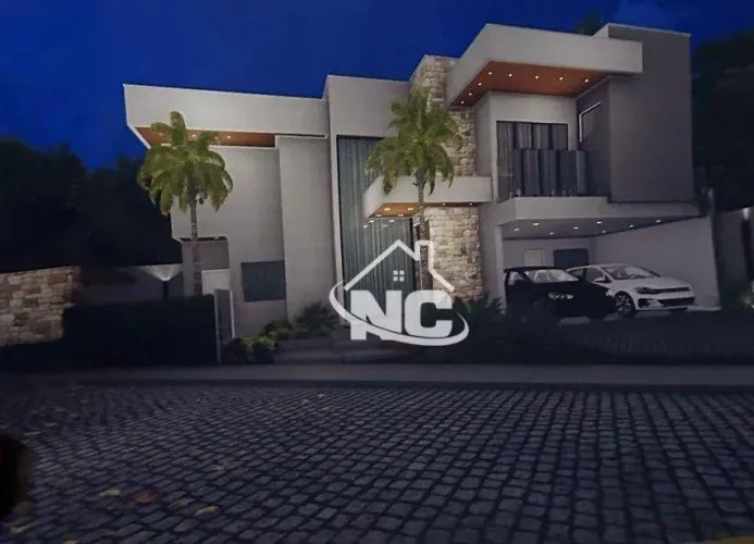 Terreno no Condominio Vivendas da Praça à venda, 180 m² por R$ 145.000 - Venda Das Pedras