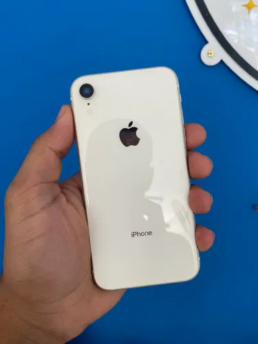 iPhone XR