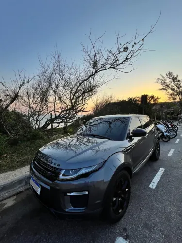 Land Rover Range Rover Evoque SI4 SE 2.0 Aut. 5P 2017