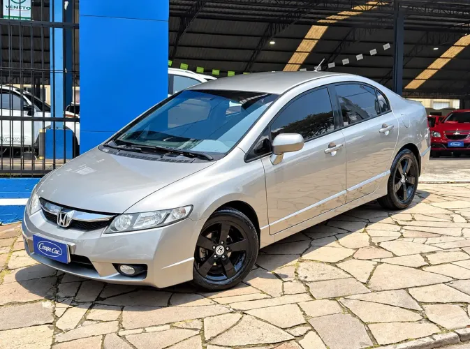Honda Civic Sedan LXS 1.8/1.8 Flex 16V Aut. 4P 2007