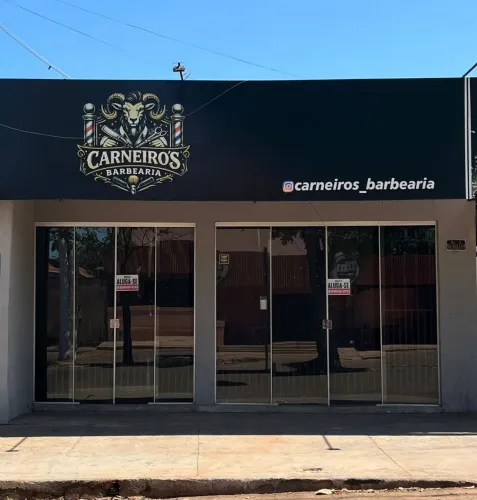 Salas comerciais pra locação