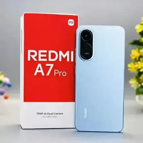 REDMI A7 PRO 128GB | 4GB RAM | NOVO E LACRADO