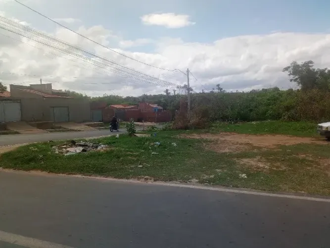 Terreno de esquina na região do Angelim em Teresina