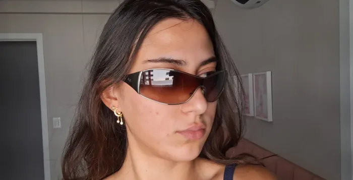 Óculos de sol rayban original vintage