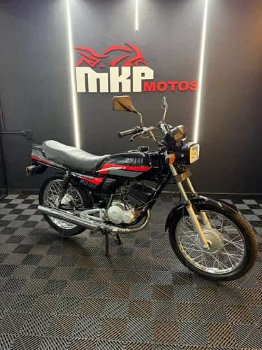 Yamaha RD 135 impecável