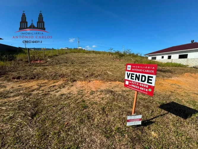 Terreno à venda, Centro - Antônio Carlos/SC