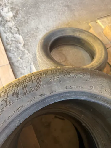 Pneu usado Michelin