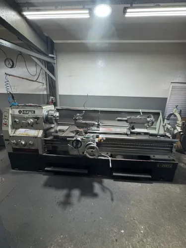 Torno Mecânico Clever 2680 A