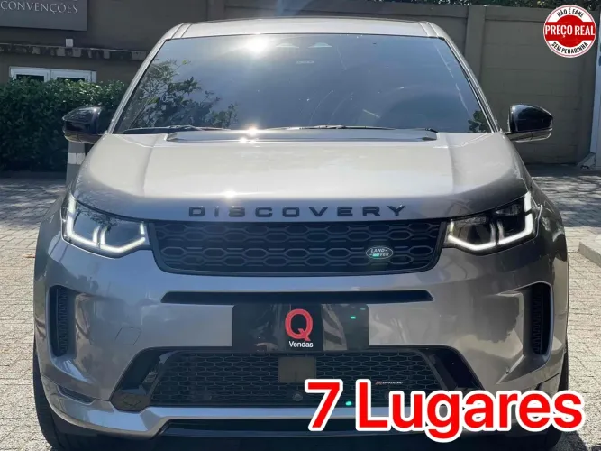 Land Rover Discovery Sport SE R-DYN 2.0 SI4 Flex 2023