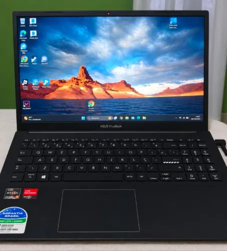 Notebook Vivobook Go E1504F4