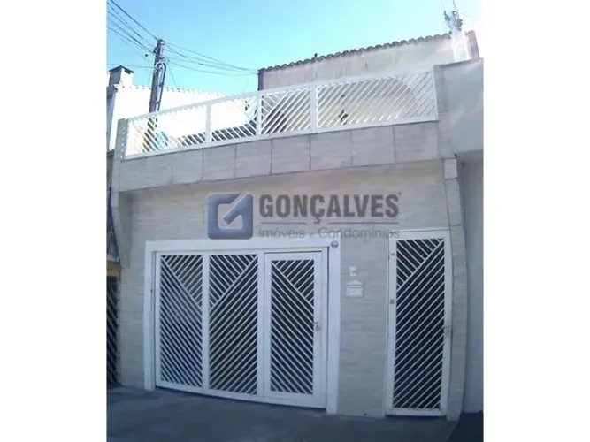 6054, Casa, à venda, à venda, 910.000,00,Parque Terra Nova, São Bernardo do Campo,4 quarto
