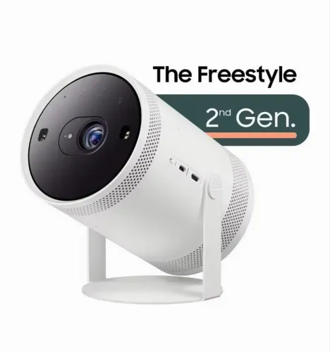 Projetor Samsung Freestyle 2º Gen. Bluetooth