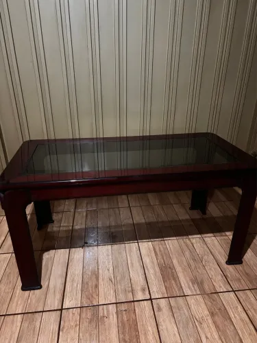 Mesa de madeira