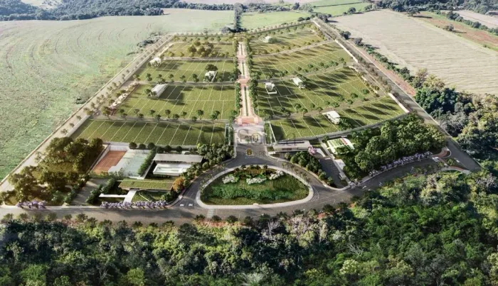 Terreno à venda em Londrina, Artesano, com 448.21 m²