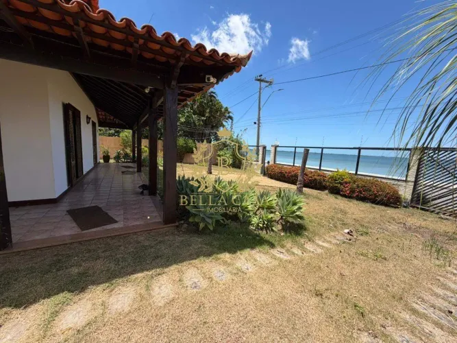 Casa Comercial com Piscina e Espaço Gourmet, para Locação Pontinha, Araruama/RJ