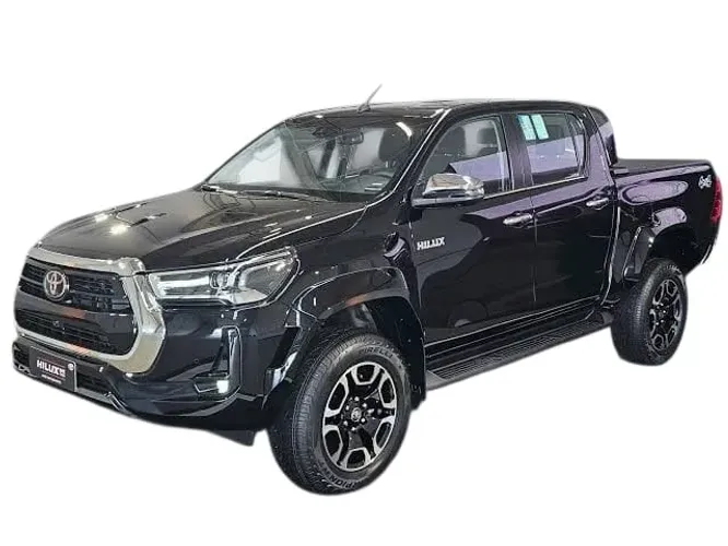 Sucata hilux srx 2023