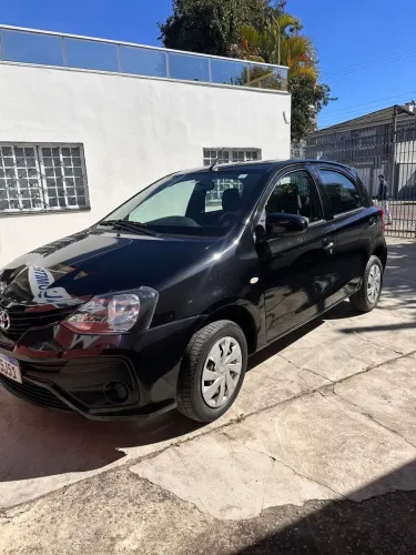 Toyota Etios X 1.3 Flex 16V 5P Mec. 2020